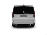 Usado VW Caddy 102 CV (75 kW) 2022 Blanco Monovolumen