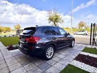 Usado BMW X3 150 CV (110 kW) 2021 Gris / plata SUV