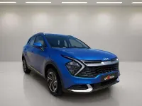 Usado Kia Sportage 239 CV (175 kW) 2022 Azul SUV