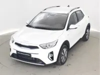 Usado Kia Stonic 101 CV (74 kW) 2025 Blanco SUV
