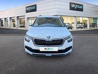 Usado Skoda Kamiq Ambition 110 CV (80 kW) 2023 Blanco SUV