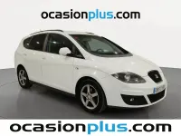 Usado Seat Altea Ecomotive 105 CV (77 kW) 2013 Blanco Monovolumen