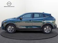 Nuevo Nissan Qashqai Acenta 158 CV (116 kW) 2026 Verde SUV