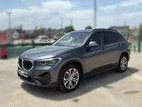 Usado BMW X1 178 CV (130 kW) 2021 Gris SUV