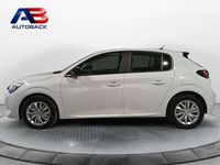 Usado Peugeot 208 Active 99 CV (72 kW) 2022 Blanco Utilitario