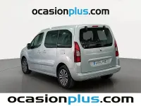 Usado Peugeot Partner Active 92 CV (67 kW) 2014 Gris
