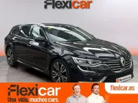 Usado Renault Talisman Initiale 200 CV (147 kW) 2018 Negro Familiar
