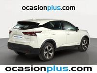 Usado Nissan Qashqai Acenta 190 CV (139 kW) 2024 Blanco SUV