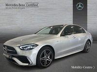 Usado Mercedes C300e 313 CV (230 kW) 2025 Plata hightech Berlina