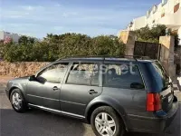 Usado VW Golf IV 105 CV (77 kW) 2003 Gris / plata Familiar