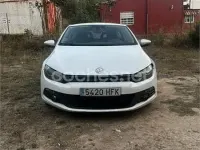 Usado VW Scirocco 140 CV (102 kW) 2012 Blanco Coupe