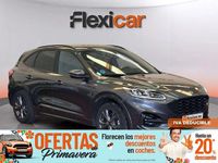 Usado Ford Kuga ST-Line 150 CV (110 kW) 2022 Gris SUV
