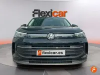 Usado VW Tiguan Life 150 CV (110 kW) 2025 Negro SUV