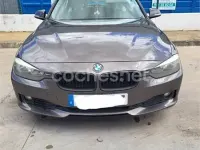 Usado BMW 318 143 CV (105 kW) 2012 Marrón Berlina