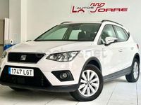Usado Seat Arona Ecomotive 115 CV (84 kW) 2020 Blanco SUV