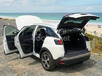 Usado Peugeot 3008 Allure 130 CV (95 kW) 2017 Blanco SUV