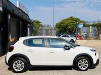 Usado Citroën C3 Feel 99 CV (72 kW) 2020 Blanco Utilitario