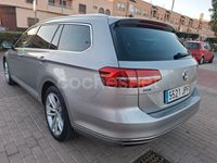 Usado VW Passat GTE 218 CV (160 kW) 2016 Gris / plata Familiar
