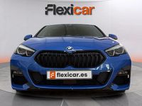 Usado BMW 218 150 CV (110 kW) 2022 Azul Coupe