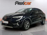Usado Renault Arkana Evolution 140 CV (102 kW) 2024 Negro SUV