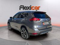 Usado Nissan X-Trail Tekna 160 CV (117 kW) 2019 Gris SUV