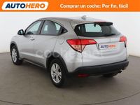 Usado Honda HR-V Elegance 131 CV (96 kW) 2016 Gris / plata SUV