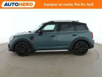 Usado Mini Cooper S Countryman 178 CV (130 kW) 2021 Azul SUV