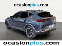 Usado Cupra Formentor 150 CV (110 kW) 2021 Gris SUV