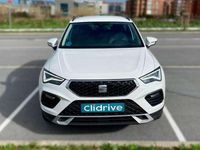 Usado Seat Ateca Ecomotive 116 CV (85 kW) 2022 Blanco SUV