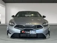 Usado Kia Ceed Style 100 CV (73 kW) 2025 Gris Utilitario