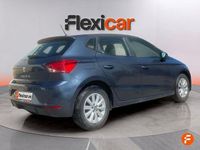 Brugt Seat Ibiza Reference 80 HK (58 kW) 2019 Grå Hatchback