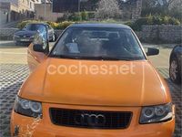 Usado Audi A3 Ambition 150 CV (110 kW) 1999 Naranja Utilitario