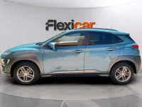 Usado Hyundai Kona 120 CV (88 kW) 2018 Azul SUV