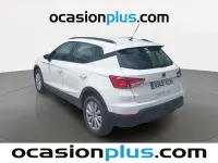 Usado Seat Arona Ecomotive 115 CV (84 kW) 2018 Blanco SUV