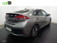 Usado Hyundai Ioniq 141 CV (103 kW) 2021 Gris Utilitario