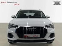 Käytetty Audi Q3 Advanced Plus 150 HP (110 kW) 2023 Valkoinen Katumaasturi