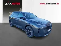 Używany Peugeot 5008 Allure 145 KM (106 kW) 2025 Szary SUV