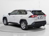Usado Toyota RAV4 Hybrid Business Edition 222 CV (163 kW) 2021 SUV