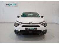 Usado Citroën e-C4 Feel 100 kW (136 CV) 2023 Blanco Berlina