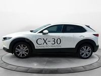 Nuevo Mazda CX-30 Exclusive-Line 140 CV (102 kW) 2025 Blanco SUV