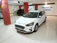 Usado Ford Focus Active 120 CV (88 kW) 2020 Blanco