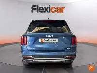 Käytetty Kia Sorento Plus 230 HP (169 kW) 2023 Sininen Katumaasturi