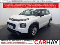Usado Citroën C3 Aircross Live 102 CV (75 kW) 2018 Blanco SUV