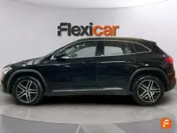 Usado Mercedes GLA200 150 CV (110 kW) 2023 Negro SUV