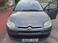 Usado Citroën C4 VTR Sport 92 CV (67 kW) 2006 Gris / plata Berlina