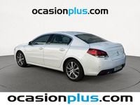 Usado Peugeot 508 GT-line 150 CV (110 kW) 2018 Blanco Berlina