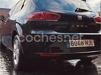 Käytetty Seat Leon Copa 105 HP (77 kW) 2012 Musta Sedan