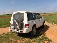 Usado Galloper Exceed 99 CV (72 kW) 2000 Blanco SUV
