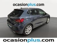 Usado Seat Ibiza FR 150 CV (110 kW) 2024 Gris Utilitario