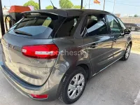 Usado Citroën C4 Picasso Intensive 115 CV (84 kW) 2014 Gris / plata Monovolumen